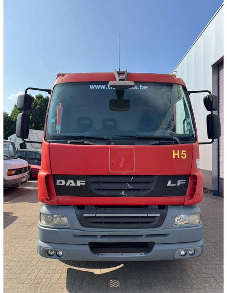 DAF LF 55.220 **MANUAL GEARBOX-EURO 4** - Bakwagen: afbeelding 2 DAF LF 55.220 **MANUAL GEARBOX-EURO 4** - Bakwagen: afbeelding 2