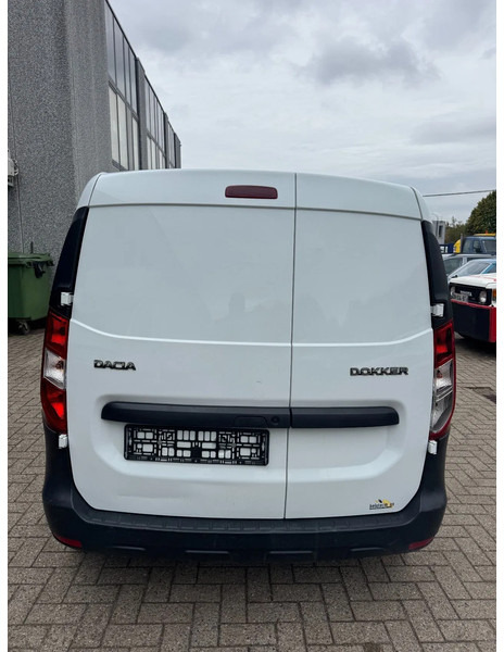 Dacia Dokker **55Kw-EURO6D-AIRCO** - Kleine bestelwagen: afbeelding 5 Dacia Dokker **55Kw-EURO6D-AIRCO** - Kleine bestelwagen: afbeelding 5