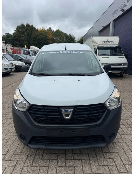 Dacia Dokker **55Kw-EURO6D-AIRCO** - Kleine bestelwagen: afbeelding 2 Dacia Dokker **55Kw-EURO6D-AIRCO** - Kleine bestelwagen: afbeelding 2