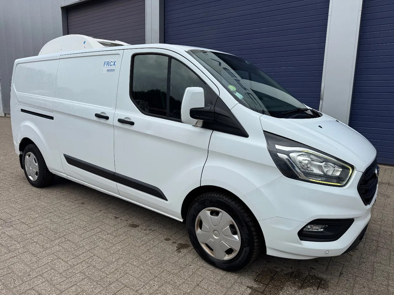 Ford Transit Custom **L2-EURO 6-AC/-30/+22/+4°C** - Koelwagen: afbeelding 3 Ford Transit Custom **L2-EURO 6-AC/-30/+22/+4°C** - Koelwagen: afbeelding 3