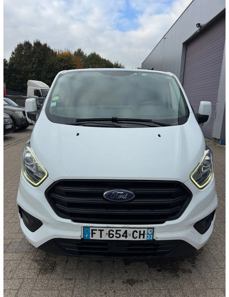 Ford Transit Custom **L2-EURO 6-AC/-30/+22/+4°C** - Koelwagen: afbeelding 2 Ford Transit Custom **L2-EURO 6-AC/-30/+22/+4°C** - Koelwagen: afbeelding 2
