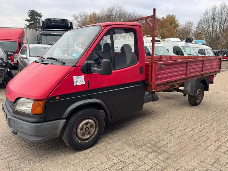 Ford Transit **FRENCH ORIGIN-DIESEL** - Bestelwagen met open laadbak: afbeelding 3 Ford Transit **FRENCH ORIGIN-DIESEL** - Bestelwagen met open laadbak: afbeelding 3