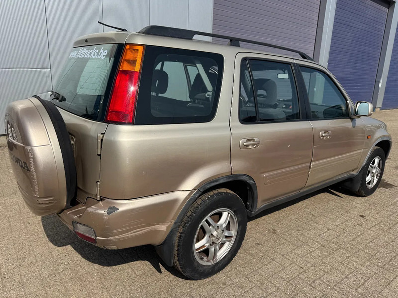 Honda CR-V **PETROL-ESSENCE-AC** - SUV: afbeelding 4 Honda CR-V **PETROL-ESSENCE-AC** - SUV: afbeelding 4
