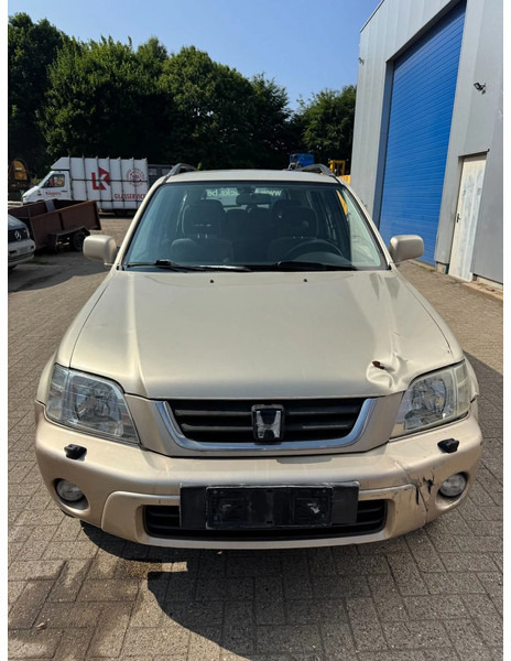 Honda CR-V **PETROL-ESSENCE-AC** - SUV: afbeelding 2 Honda CR-V **PETROL-ESSENCE-AC** - SUV: afbeelding 2