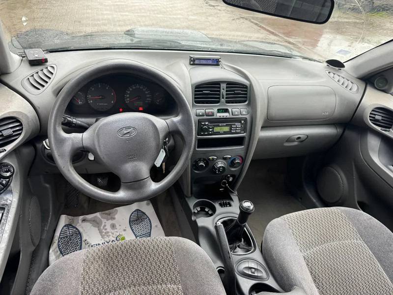 SUV Hyundai Santa Fe **2.0CRDI-4WD-AIRCO-CLIME**: afbeelding 8