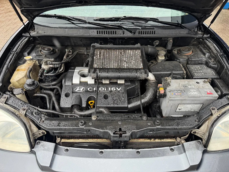 SUV Hyundai Santa Fe **2.0CRDI-4WD-AIRCO-CLIME**: afbeelding 14