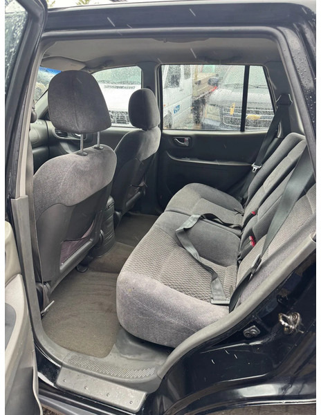 SUV Hyundai Santa Fe **2.0CRDI-4WD-AIRCO-CLIME**: afbeelding 7