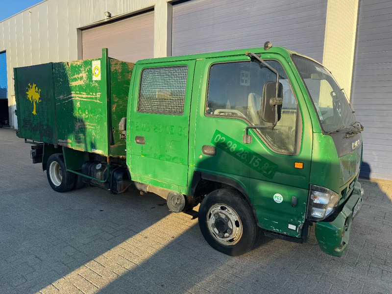 Isuzu NPR **TIPPER-BENNE-KIPPER** - Kipper bestelwagen, Bestelwagen met dubbele cabine: afbeelding 2 Isuzu NPR **TIPPER-BENNE-KIPPER** - Kipper bestelwagen, Bestelwagen met dubbele cabine: afbeelding 2