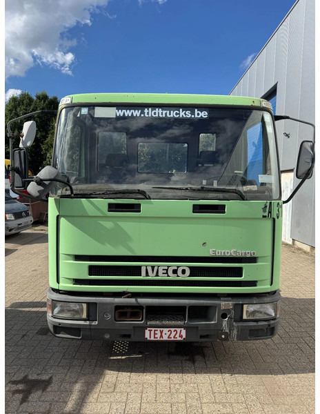 Iveco Eurocargo **75E14-BELGIAN TRUCK-FULL STEEL SUSPENSION** - Chassis vrachtwagen: afbeelding 2 Iveco Eurocargo **75E14-BELGIAN TRUCK-FULL STEEL SUSPENSION** - Chassis vrachtwagen: afbeelding 2