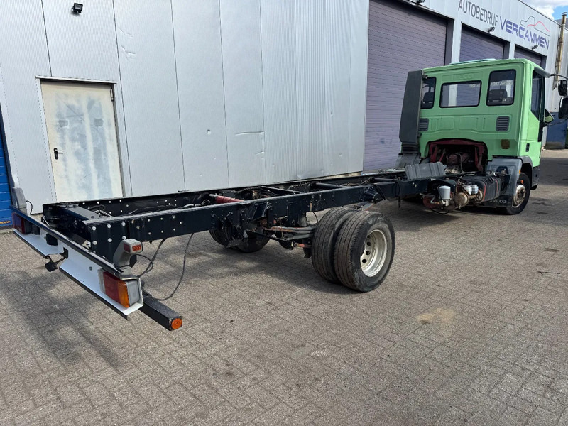Iveco Eurocargo **75E14-BELGIAN TRUCK-FULL STEEL SUSPENSION** - Chassis vrachtwagen: afbeelding 5 Iveco Eurocargo **75E14-BELGIAN TRUCK-FULL STEEL SUSPENSION** - Chassis vrachtwagen: afbeelding 5