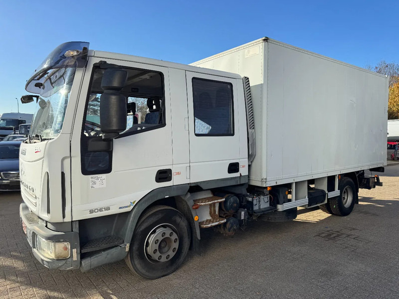 Iveco Eurocargo **90E18-EURO 5-BELGIAN ORIGINE** - Bakwagen: afbeelding 1 Iveco Eurocargo **90E18-EURO 5-BELGIAN ORIGINE** - Bakwagen: afbeelding 1