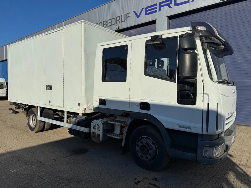 Iveco Eurocargo **90E18-EURO 5-BELGIAN ORIGINE** - Bakwagen: afbeelding 3 Iveco Eurocargo **90E18-EURO 5-BELGIAN ORIGINE** - Bakwagen: afbeelding 3