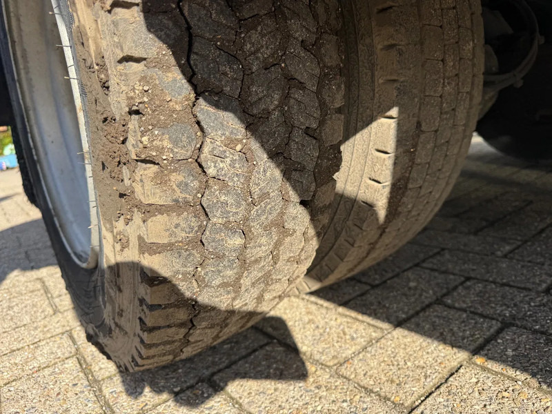 MAN 8.163 **BELGIAN TRUCK-FULL STEEL SUSPENSION** - Bakwagen: afbeelding 5 MAN 8.163 **BELGIAN TRUCK-FULL STEEL SUSPENSION** - Bakwagen: afbeelding 5