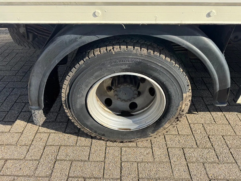 MAN 8.163 **BELGIAN TRUCK-FULL STEEL SUSPENSION** - Bakwagen: afbeelding 4 MAN 8.163 **BELGIAN TRUCK-FULL STEEL SUSPENSION** - Bakwagen: afbeelding 4