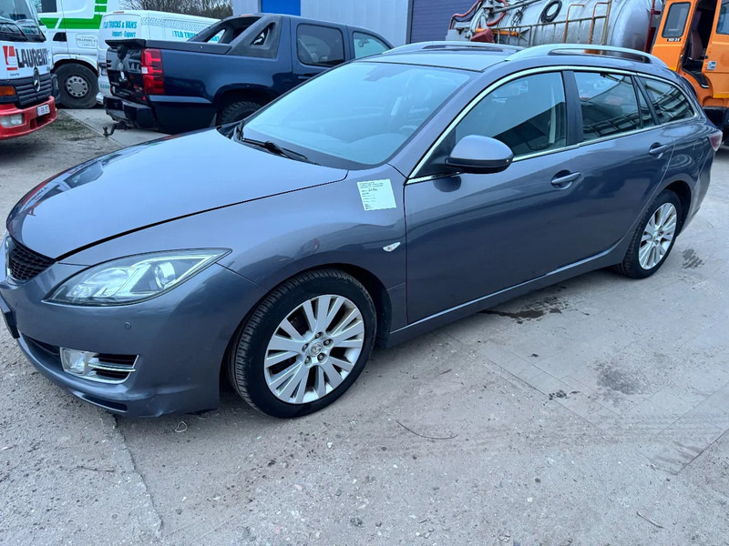 Mazda 6 BELGIAN CAR-AIRCO - Personenwagen: afbeelding 1 Mazda 6 BELGIAN CAR-AIRCO - Personenwagen: afbeelding 1