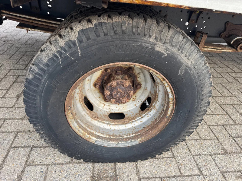 Mercedes-Benz **611D-FRENCH ORIGIN** - Schuifzeilen vrachtwagen: afbeelding 4 Mercedes-Benz **611D-FRENCH ORIGIN** - Schuifzeilen vrachtwagen: afbeelding 4