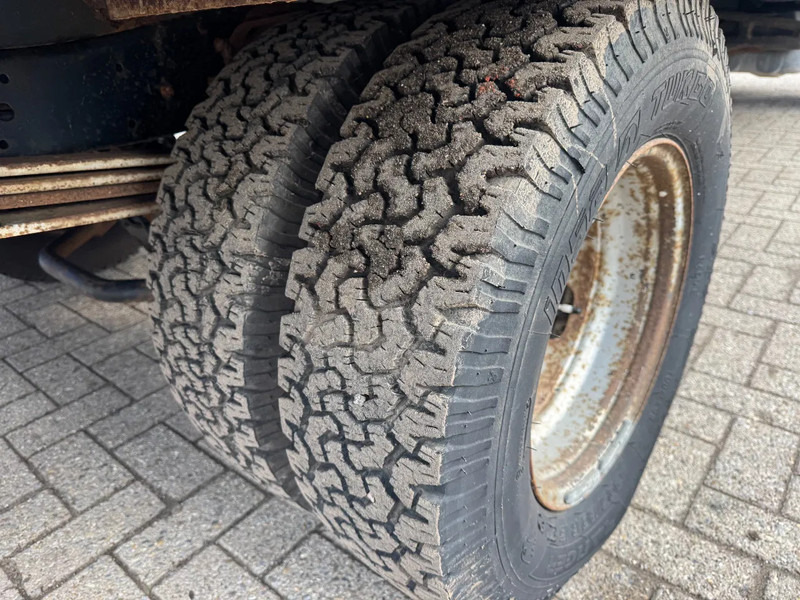 Mercedes-Benz **611D-FRENCH ORIGIN** - Schuifzeilen vrachtwagen: afbeelding 5 Mercedes-Benz **611D-FRENCH ORIGIN** - Schuifzeilen vrachtwagen: afbeelding 5