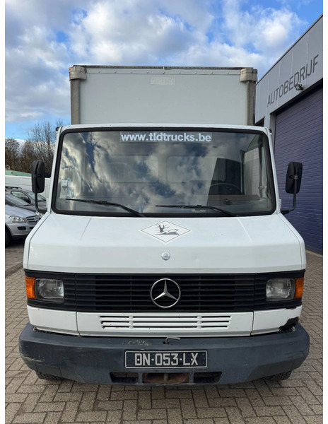 Mercedes-Benz **611D-FRENCH ORIGIN** - Schuifzeilen vrachtwagen: afbeelding 2 Mercedes-Benz **611D-FRENCH ORIGIN** - Schuifzeilen vrachtwagen: afbeelding 2