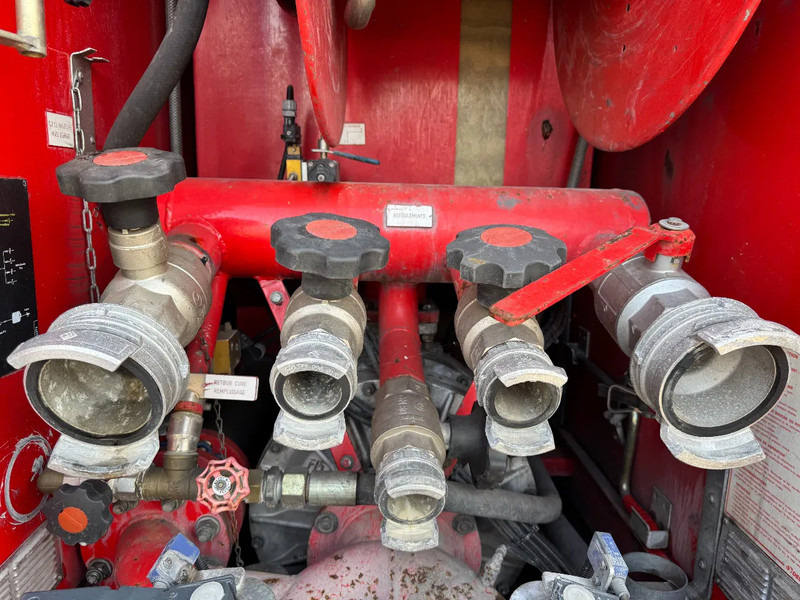 Brandweerwagen Mercedes-Benz ATEGO 1325 **FIRETRUCK-2000LTR TANK: afbeelding 15 Brandweerwagen Mercedes-Benz ATEGO 1325 **FIRETRUCK-2000LTR TANK: afbeelding 15