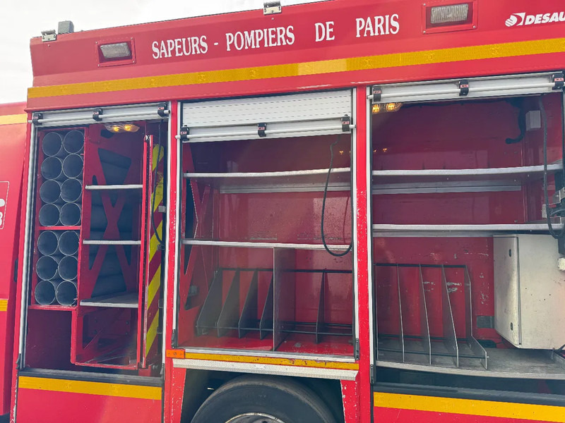 Brandweerwagen Mercedes-Benz ATEGO 1325 **FIRETRUCK-2000LTR TANK: afbeelding 16 Brandweerwagen Mercedes-Benz ATEGO 1325 **FIRETRUCK-2000LTR TANK: afbeelding 16