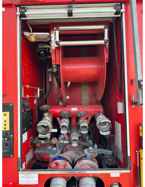 Brandweerwagen Mercedes-Benz ATEGO 1325 **FIRETRUCK-2000LTR TANK: afbeelding 12 Brandweerwagen Mercedes-Benz ATEGO 1325 **FIRETRUCK-2000LTR TANK: afbeelding 12