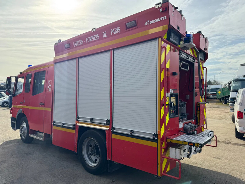 Mercedes-Benz ATEGO 1325 **FIRETRUCK-2000LTR TANK - Brandweerwagen: afbeelding 5 Mercedes-Benz ATEGO 1325 **FIRETRUCK-2000LTR TANK - Brandweerwagen: afbeelding 5