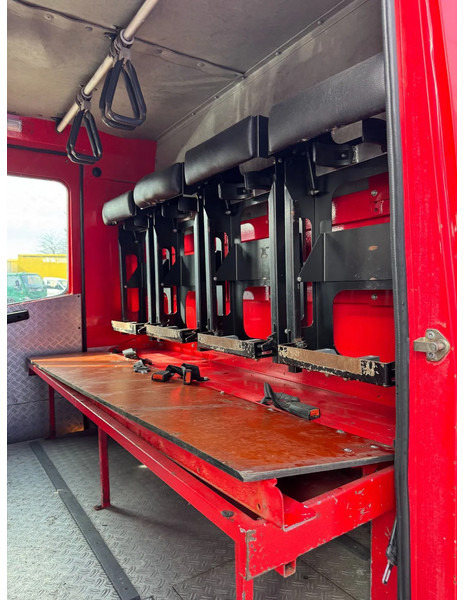 Brandweerwagen Mercedes-Benz ATEGO 1325 **FIRETRUCK-2000LTR TANK: afbeelding 19 Brandweerwagen Mercedes-Benz ATEGO 1325 **FIRETRUCK-2000LTR TANK: afbeelding 19