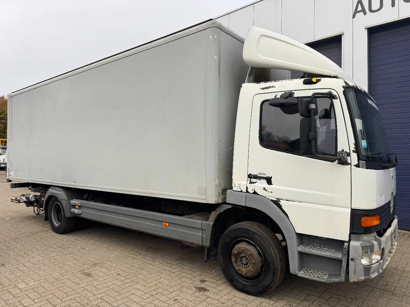 Mercedes-Benz Atego 1223 **FULL STEEL SUSPENSION-FRENCH TRUCK** - Bakwagen: afbeelding 3 Mercedes-Benz Atego 1223 **FULL STEEL SUSPENSION-FRENCH TRUCK** - Bakwagen: afbeelding 3