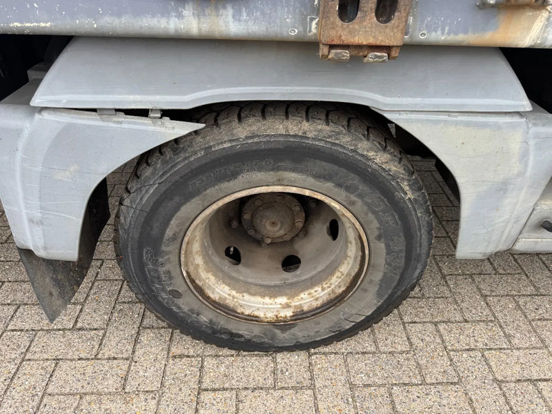 Mercedes-Benz Atego 817 **BELGIAN TRUCK-FULL STEEL SUSPENSION** - Vrachtwagen met open laadbak: afbeelding 4 Mercedes-Benz Atego 817 **BELGIAN TRUCK-FULL STEEL SUSPENSION** - Vrachtwagen met open laadbak: afbeelding 4