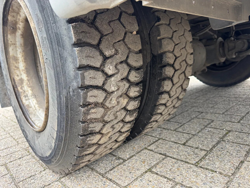 Mercedes-Benz Atego 817 **BELGIAN TRUCK-FULL STEEL SUSPENSION** - Vrachtwagen met open laadbak: afbeelding 5 Mercedes-Benz Atego 817 **BELGIAN TRUCK-FULL STEEL SUSPENSION** - Vrachtwagen met open laadbak: afbeelding 5