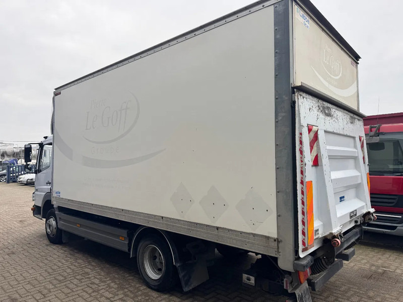 Mercedes-Benz Atego 918 **BELGIAN TRUCK-BLUETEC5** - Bakwagen: afbeelding 5 Mercedes-Benz Atego 918 **BELGIAN TRUCK-BLUETEC5** - Bakwagen: afbeelding 5
