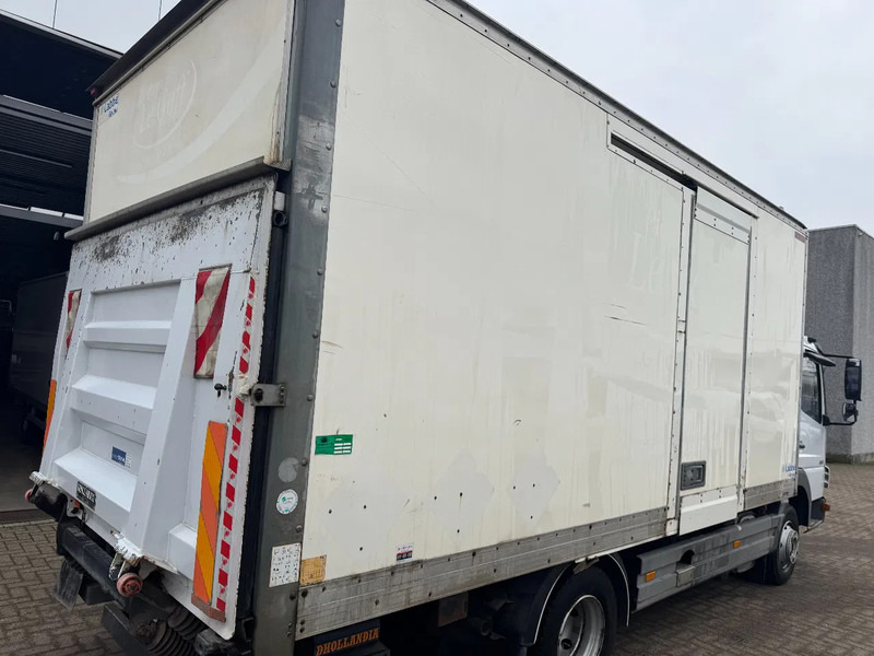 Mercedes-Benz Atego 918 **BELGIAN TRUCK-BLUETEC5** - Bakwagen: afbeelding 4 Mercedes-Benz Atego 918 **BELGIAN TRUCK-BLUETEC5** - Bakwagen: afbeelding 4