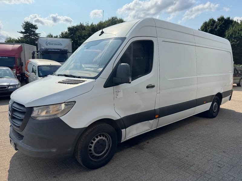 Mercedes-Benz Sprinter 314 **EURO 6-MAXI** - Kleine bestelwagen: afbeelding 1 Mercedes-Benz Sprinter 314 **EURO 6-MAXI** - Kleine bestelwagen: afbeelding 1