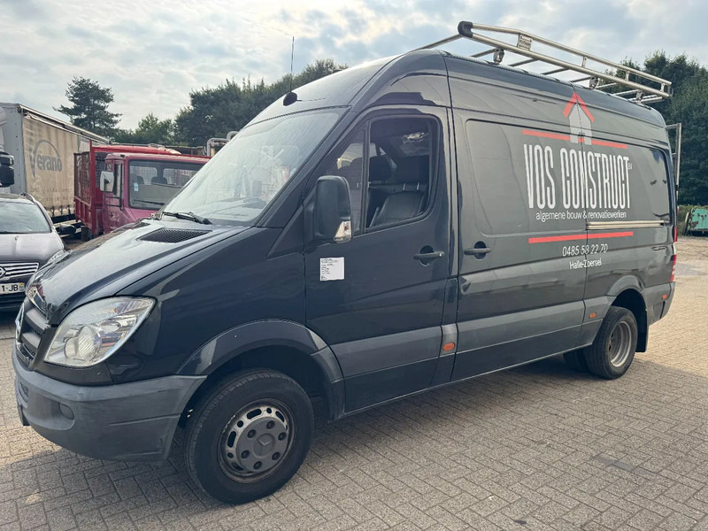 Mercedes-Benz Sprinter 516 **BELGIAN VAN-EURO5-AUTOMAAT** - Gesloten bestelwagen: afbeelding 1 Mercedes-Benz Sprinter 516 **BELGIAN VAN-EURO5-AUTOMAAT** - Gesloten bestelwagen: afbeelding 1