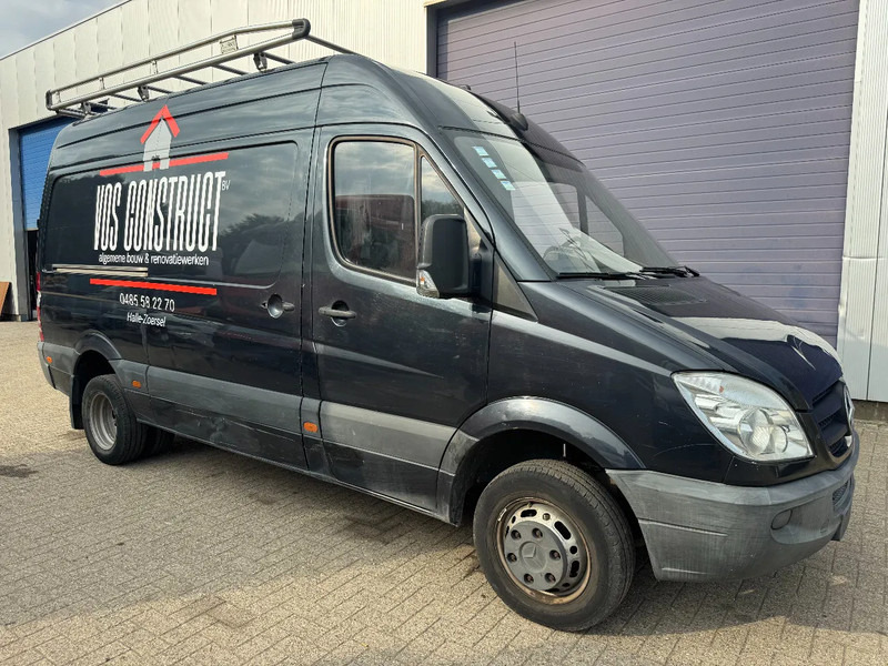 Mercedes-Benz Sprinter 516 **BELGIAN VAN-EURO5-AUTOMAAT** - Gesloten bestelwagen: afbeelding 3 Mercedes-Benz Sprinter 516 **BELGIAN VAN-EURO5-AUTOMAAT** - Gesloten bestelwagen: afbeelding 3