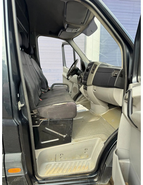 Gesloten bestelwagen Mercedes-Benz Sprinter 516 **BELGIAN VAN-EURO5-AUTOMAAT**: afbeelding 19 Gesloten bestelwagen Mercedes-Benz Sprinter 516 **BELGIAN VAN-EURO5-AUTOMAAT**: afbeelding 19