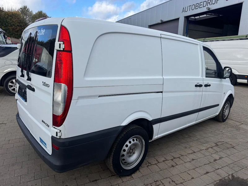 Mercedes-Benz Vito **109-EURO 4-AC** - Kleine bestelwagen: afbeelding 4 Mercedes-Benz Vito **109-EURO 4-AC** - Kleine bestelwagen: afbeelding 4