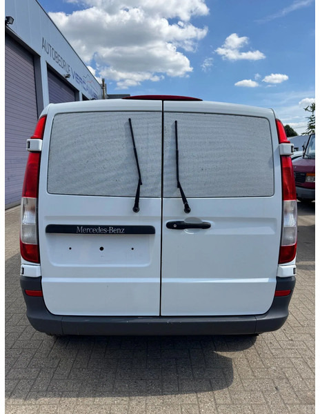 Mercedes-Benz Vito **110CDI-EURO 5** - Kleine bestelwagen: afbeelding 5 Mercedes-Benz Vito **110CDI-EURO 5** - Kleine bestelwagen: afbeelding 5