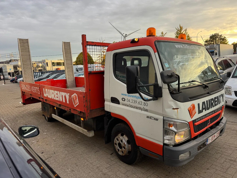 Mitsubishi FUSO **FUSO 6C15-EURO 4 + RAMPS** - Autovrachtwagen vrachtwagen: afbeelding 3 Mitsubishi FUSO **FUSO 6C15-EURO 4 + RAMPS** - Autovrachtwagen vrachtwagen: afbeelding 3