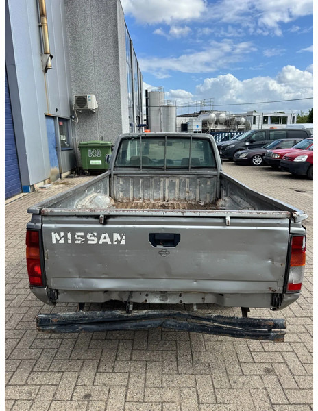 Nissan AGGD22 SINGLE CAB PICK UP **DIESEL** - Pick-up: afbeelding 5 Nissan AGGD22 SINGLE CAB PICK UP **DIESEL** - Pick-up: afbeelding 5