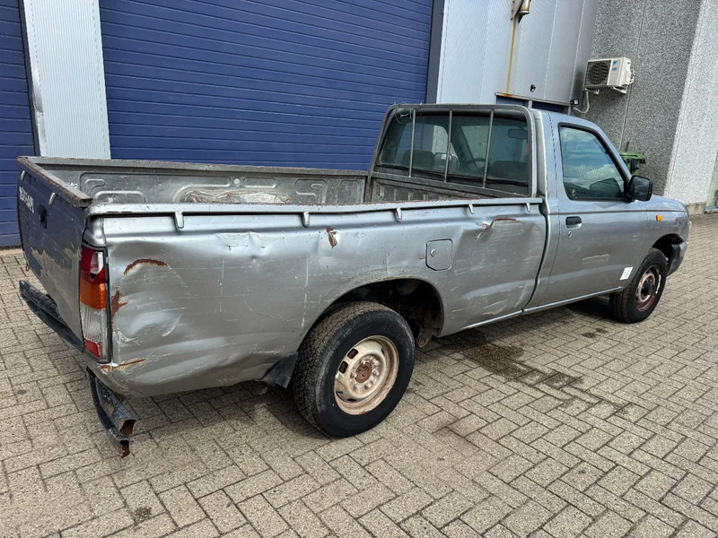 Nissan AGGD22 SINGLE CAB PICK UP **DIESEL** - Pick-up: afbeelding 4 Nissan AGGD22 SINGLE CAB PICK UP **DIESEL** - Pick-up: afbeelding 4