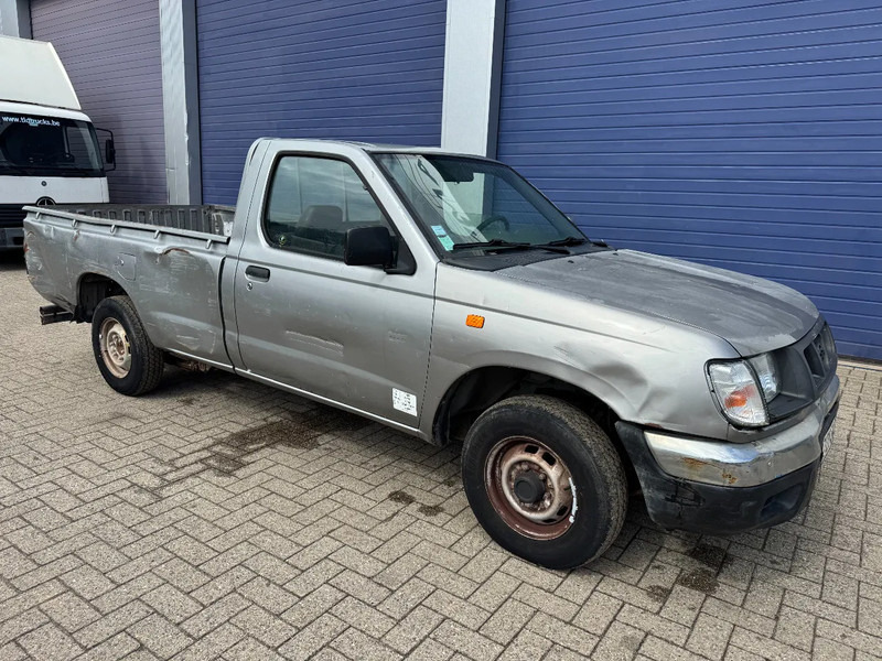 Nissan AGGD22 SINGLE CAB PICK UP **DIESEL** - Pick-up: afbeelding 3 Nissan AGGD22 SINGLE CAB PICK UP **DIESEL** - Pick-up: afbeelding 3