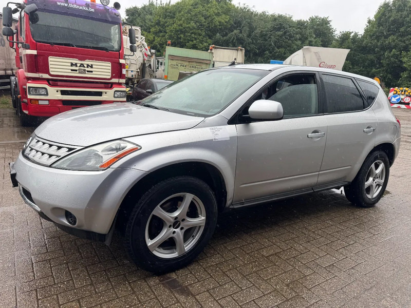 Nissan Murano **3500 V6 PETROL-AC-CLEAN** - SUV: afbeelding 1 Nissan Murano **3500 V6 PETROL-AC-CLEAN** - SUV: afbeelding 1