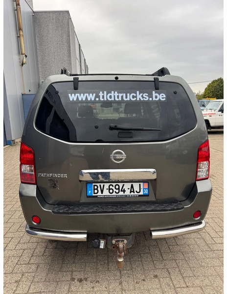 Nissan Pathfinder **AIRCO-EURO 3-7 SEATS** - Personenwagen: afbeelding 5 Nissan Pathfinder **AIRCO-EURO 3-7 SEATS** - Personenwagen: afbeelding 5