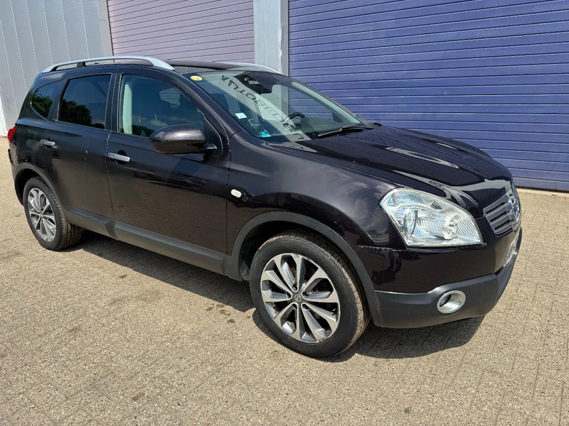 Nissan QASHQAI+2 **DCI-AIRCO-7SEATS** - SUV: afbeelding 1 Nissan QASHQAI+2 **DCI-AIRCO-7SEATS** - SUV: afbeelding 1