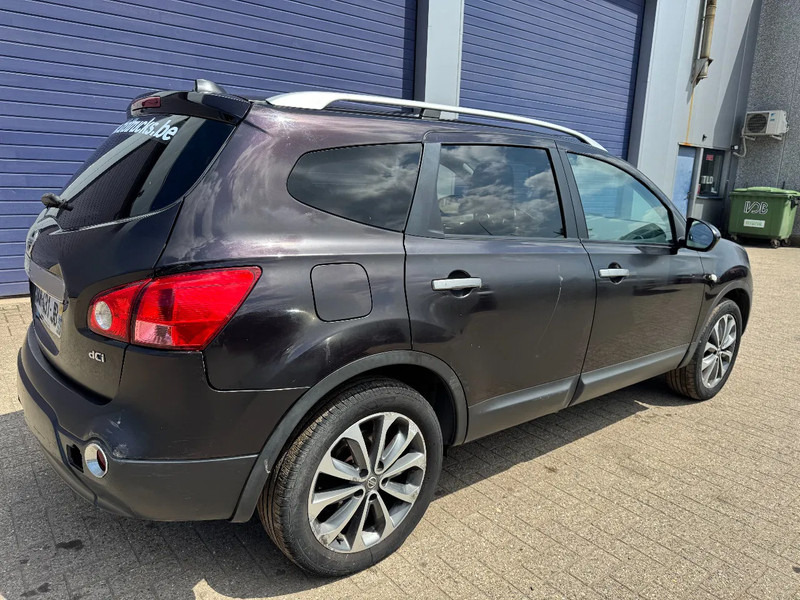 Nissan QASHQAI+2 **DCI-AIRCO-7SEATS** - SUV: afbeelding 4 Nissan QASHQAI+2 **DCI-AIRCO-7SEATS** - SUV: afbeelding 4