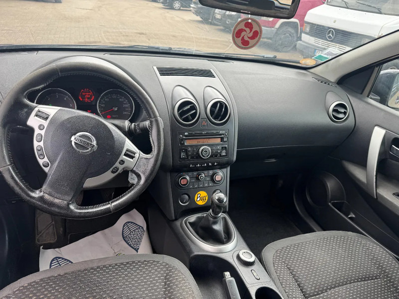 SUV Nissan QASHQAI **DIESEL-AIRCO**: afbeelding 9