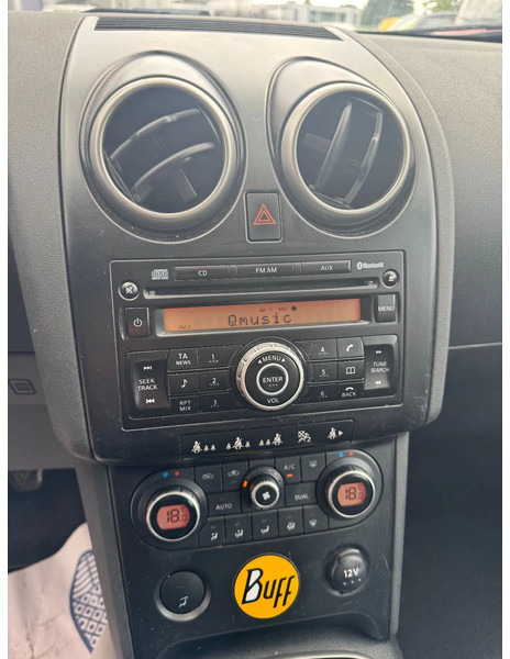 SUV Nissan QASHQAI **DIESEL-AIRCO**: afbeelding 12