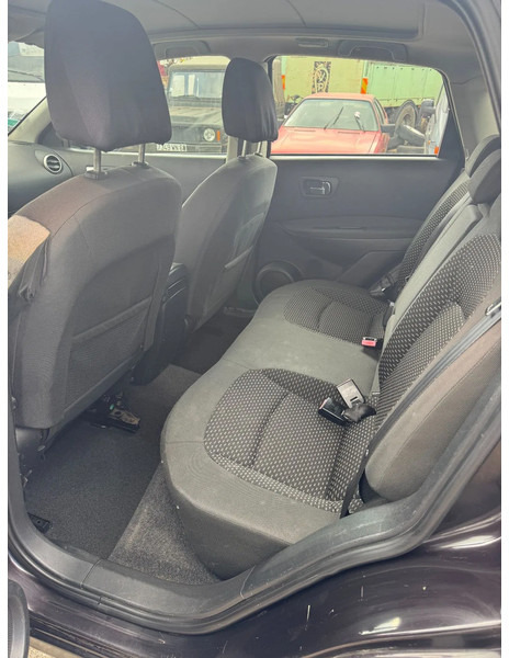 SUV Nissan QASHQAI **DIESEL-AIRCO**: afbeelding 8