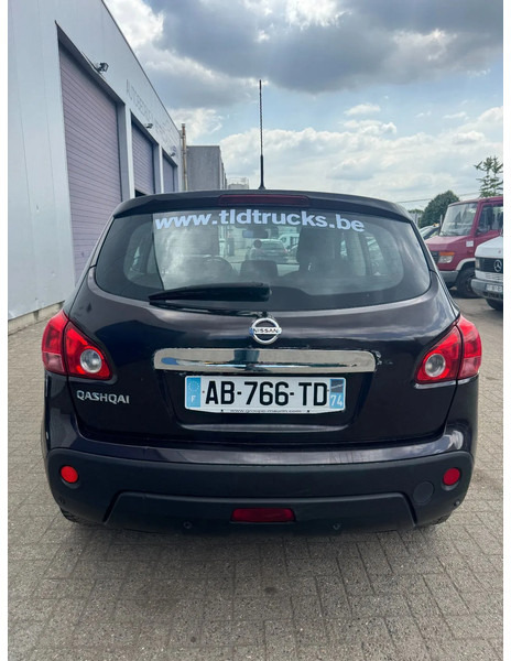 Nissan QASHQAI **DIESEL-AIRCO** - SUV: afbeelding 5 Nissan QASHQAI **DIESEL-AIRCO** - SUV: afbeelding 5